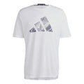Designed for Movement HIIT Training T-shirt Hommes - blanc, noir