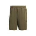 Essentials Stretch 7in Shorts Hommes - vert olive,