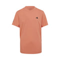 Club 3 Stripes T-shirt Garçons - orange, noir