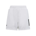 Club 3 Stripes Shorts Garçons - blanc, noir