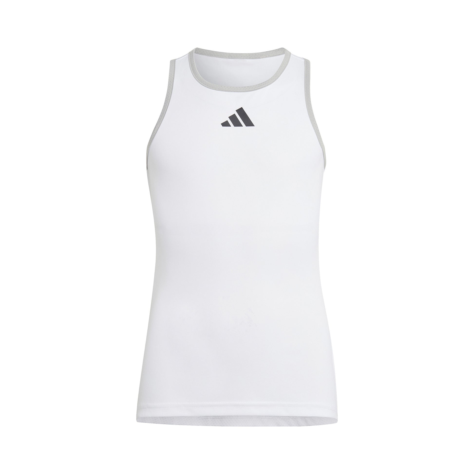 adidas Club Débardeur Tank Top Filles-Blanc