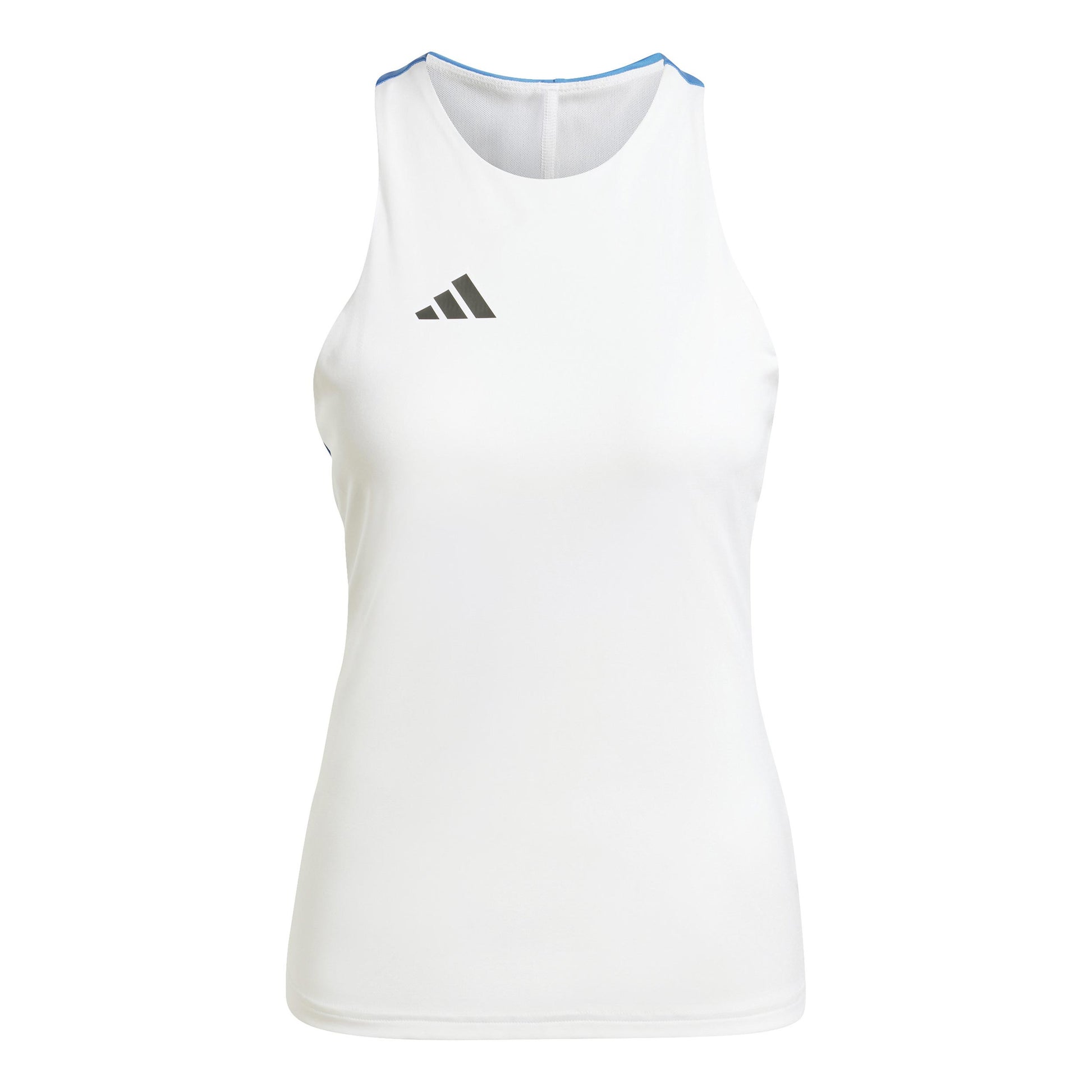 adidas Y- Débardeur tank top Femmes - blanc, bleu