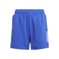 Club 3 Stripes Shorts Garçons - bleu,