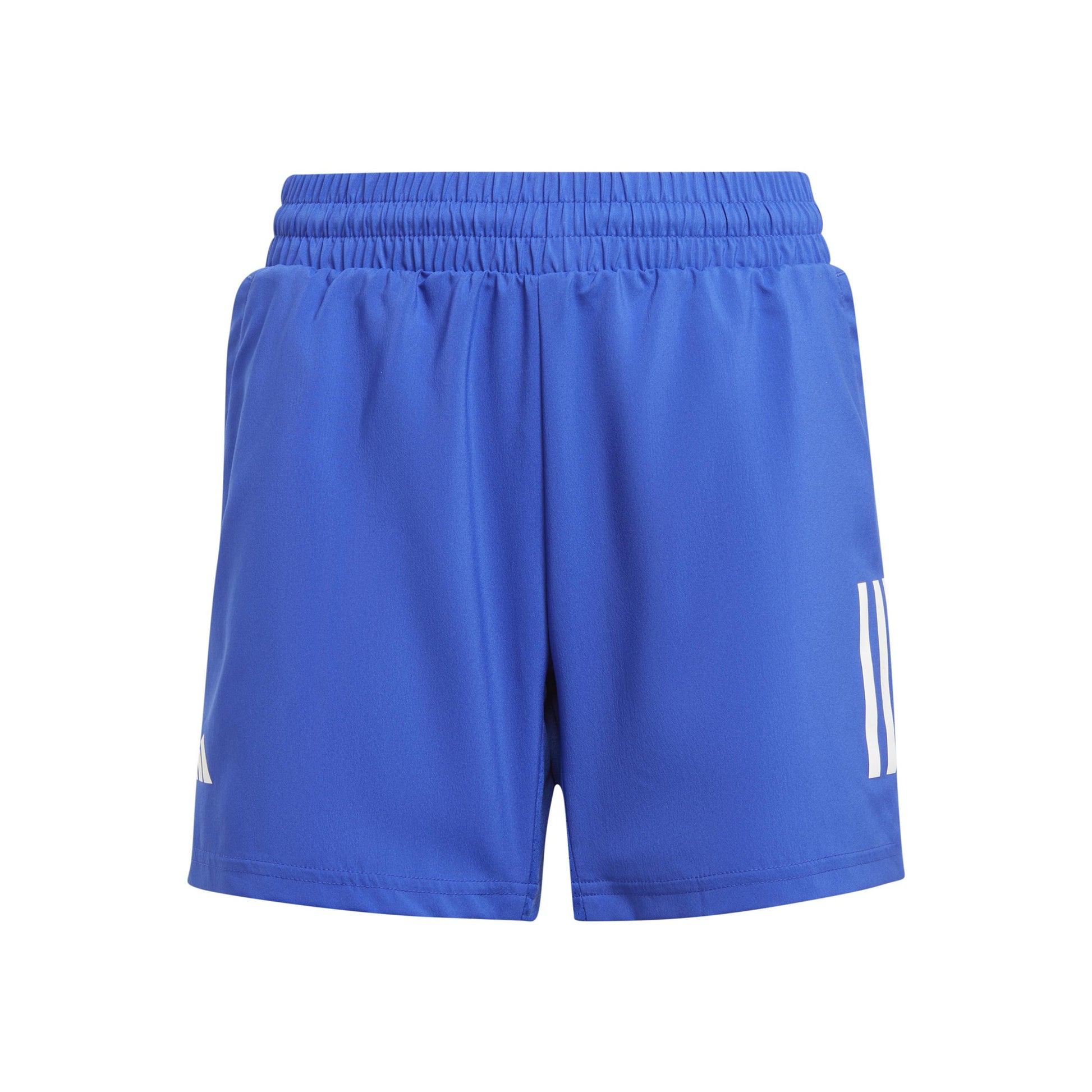 adidas Club 3 Stripes Shorts Garçons - bleu,