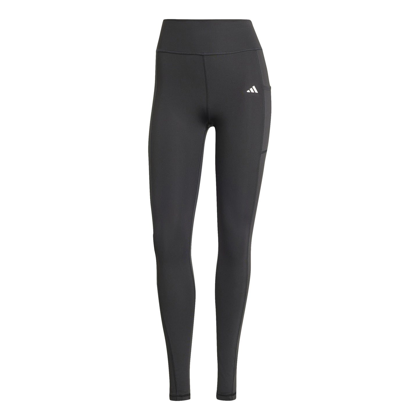 adidas Optime High Rise Collant Tight Femmes-Noir