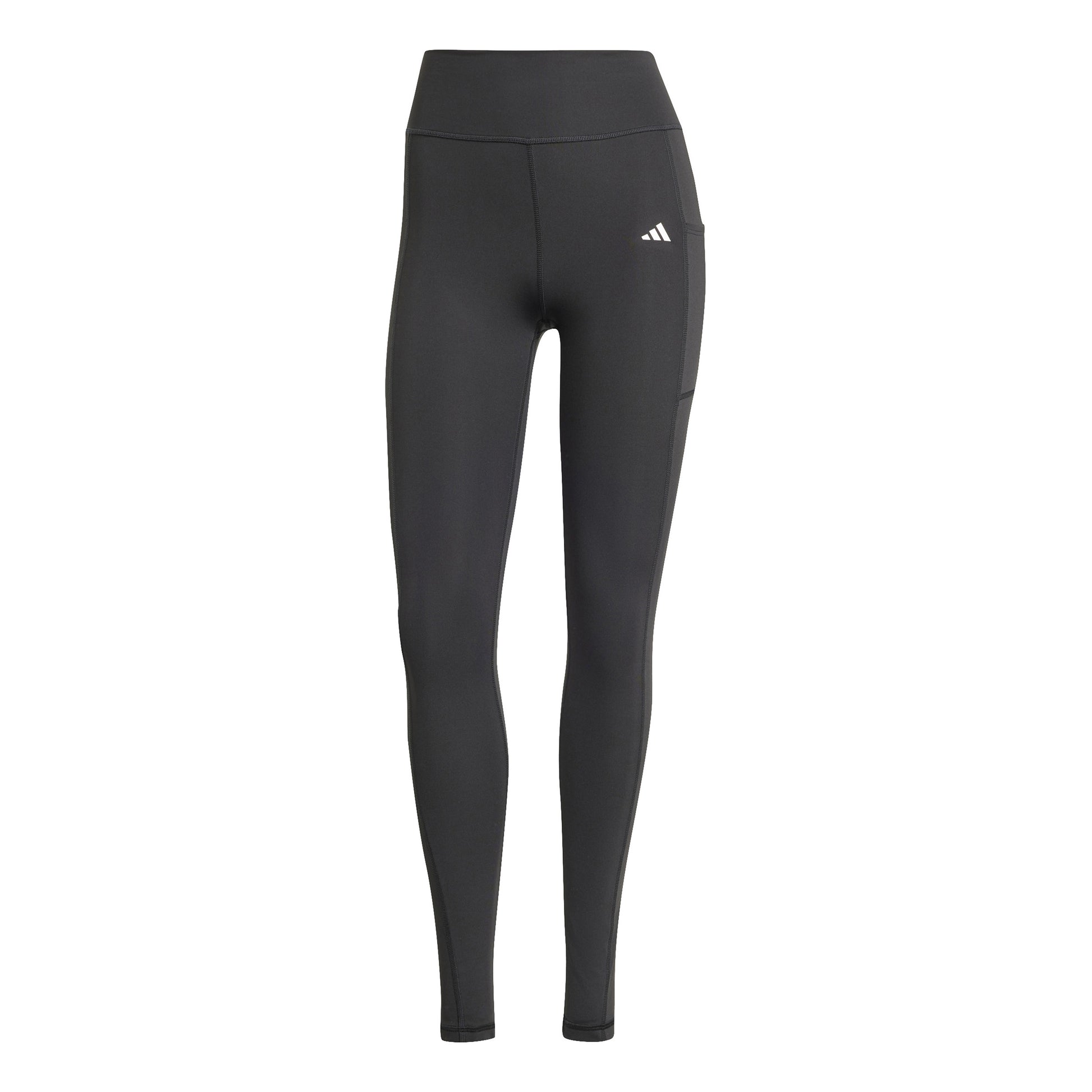adidas Optime High Rise Collant Tight Femmes-Noir
