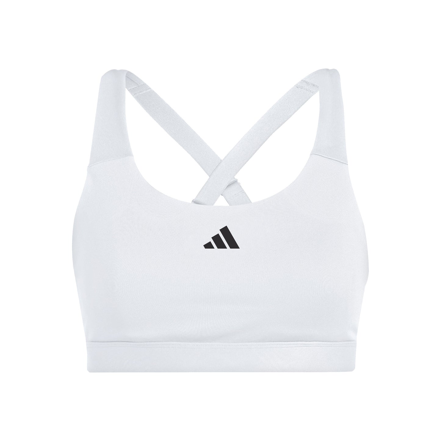 adidas Training High Support Soutien-gorge sport Femmes - blanc