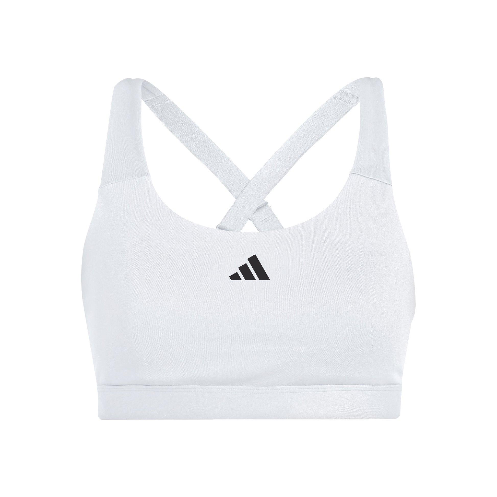 adidas Training High Support Soutien-gorge sport Femmes - blanc