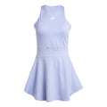 Y- Robe Femmes - bleu clair,