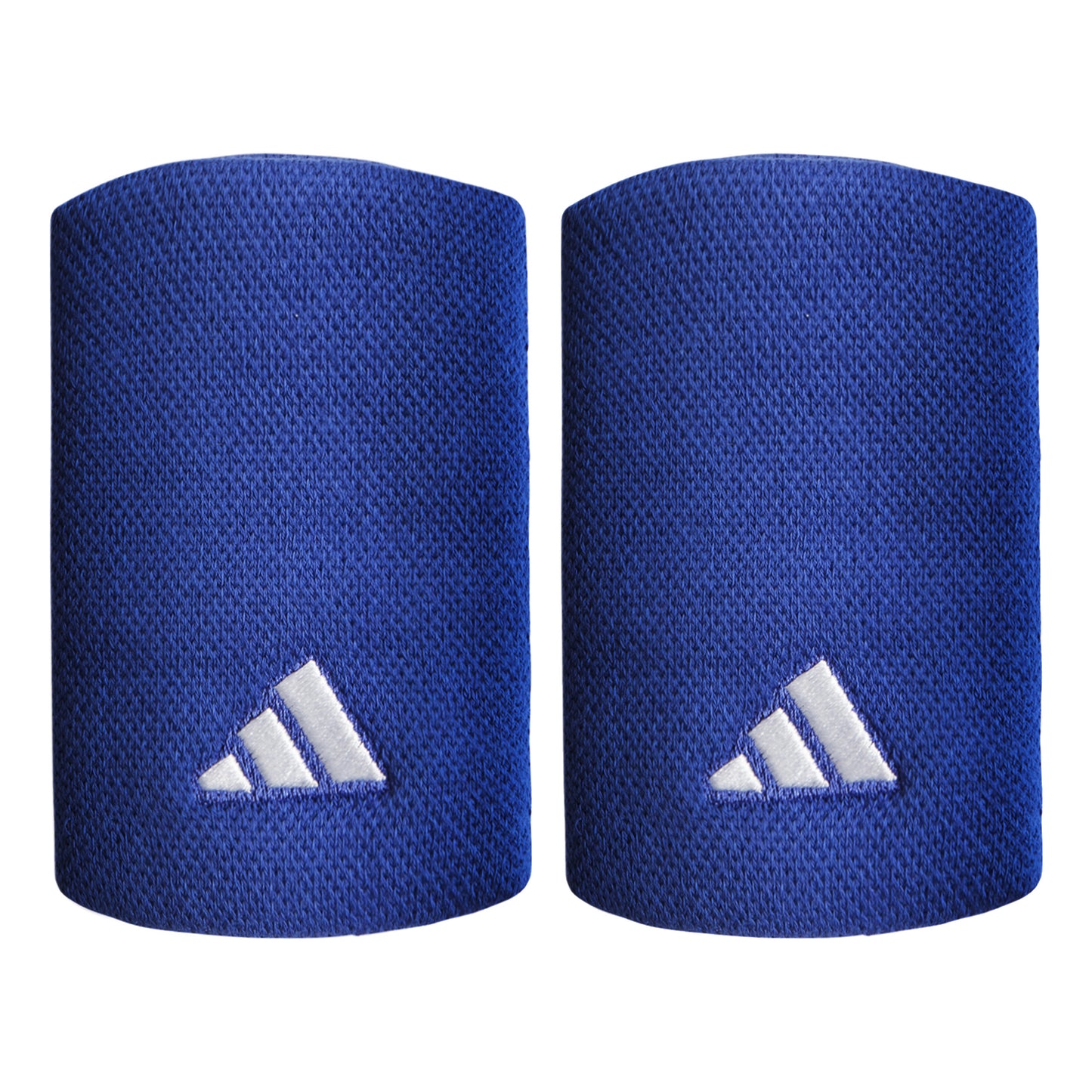 adidas Poignet Pack de 2 unités court - bleu