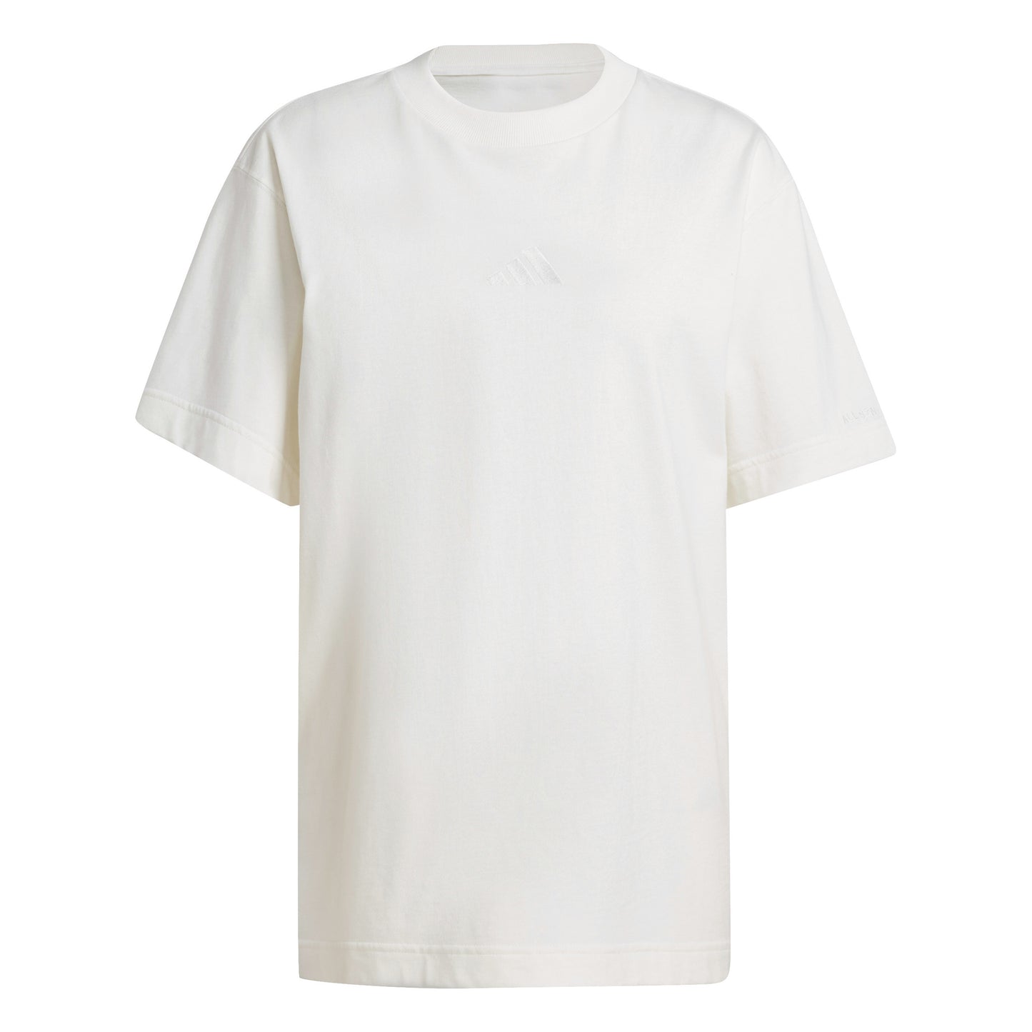 adidas All SZN T-shirt Femmes-Blanc