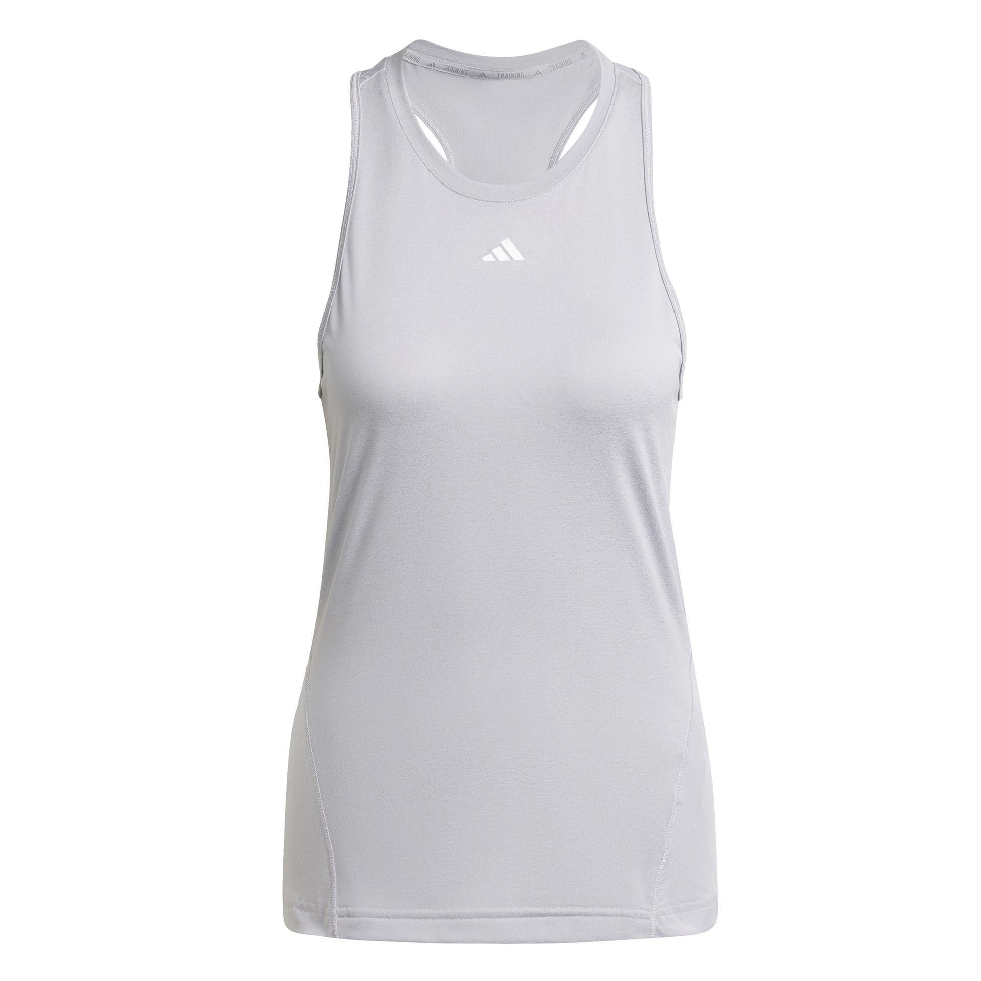 adidas WTR D4T Débardeur tank top Femmes - gris clair,