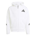 Z.N.E. Gilet en coton Hommes - blanc