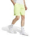 7Inch Ergo Shorts Hommes - jaune lemon