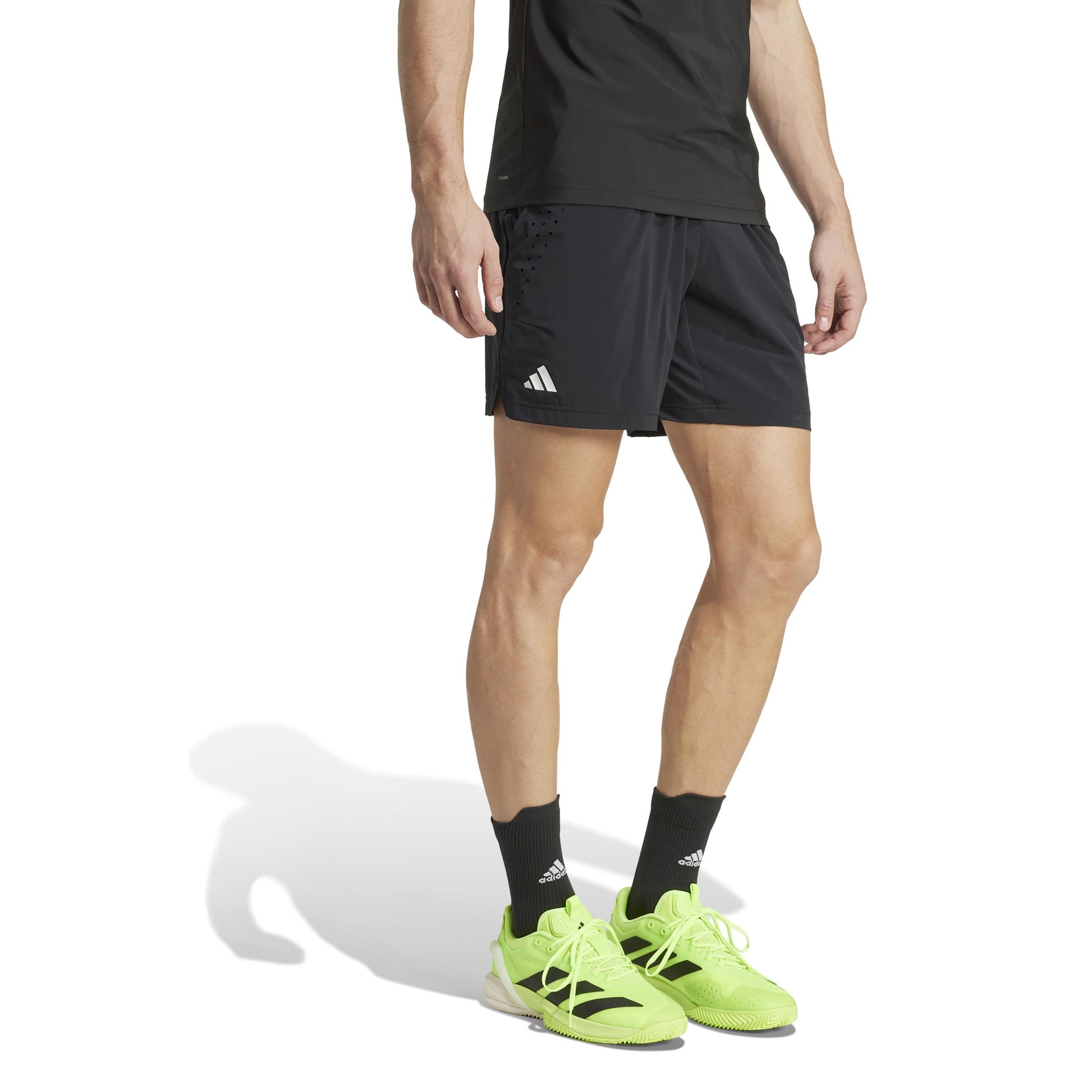 adidas Ergo 7Inch Shorts Hommes - noir