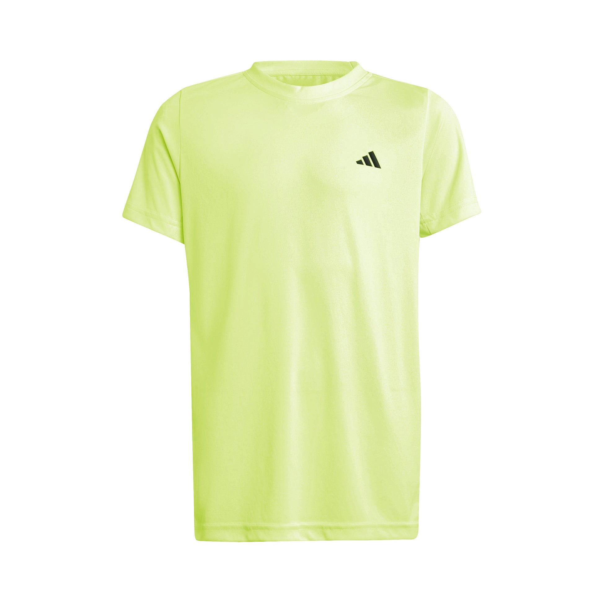 adidas Club T-shirt Enfants - vert fluo