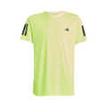 Club 3Stripes T-shirt Garçons-vert fluo