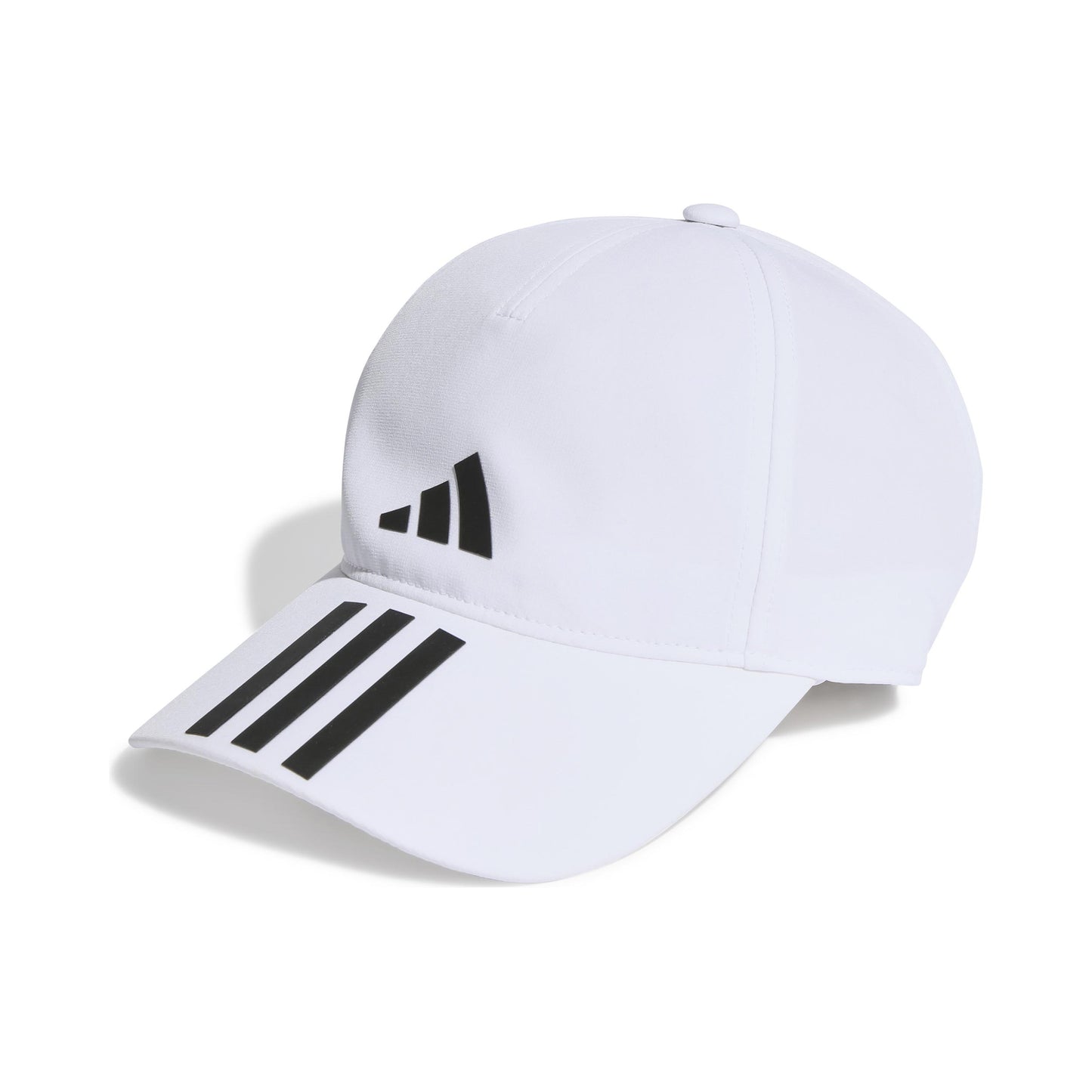 adidas 3Stripes Casquette Hommes-Blanc,Noir