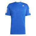 Club 3Stripes T-shirt Hommes-Bleu