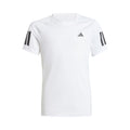 Club T-shirt Enfants - blanc, noir