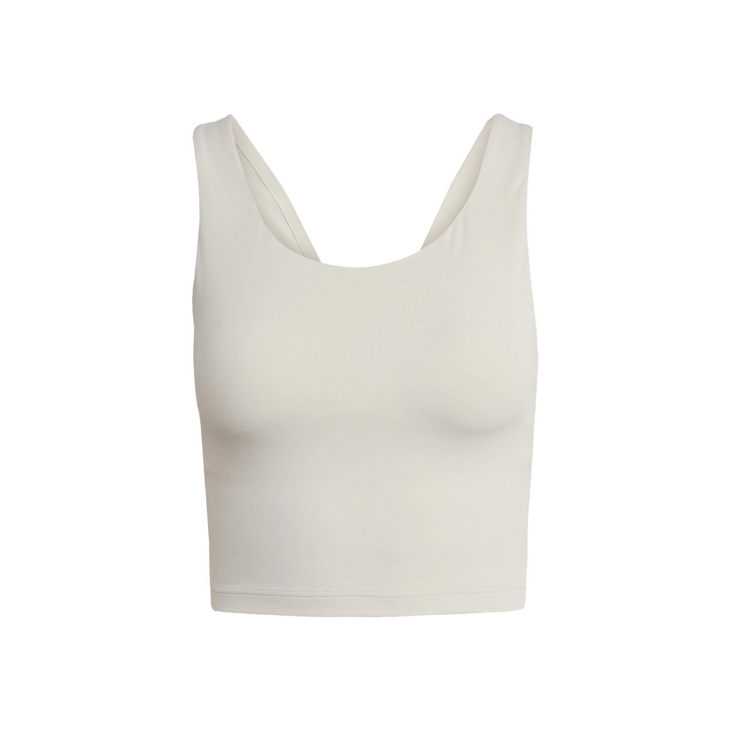adidas All Me Medium Support Soutien-gorge sport Femmes - gris