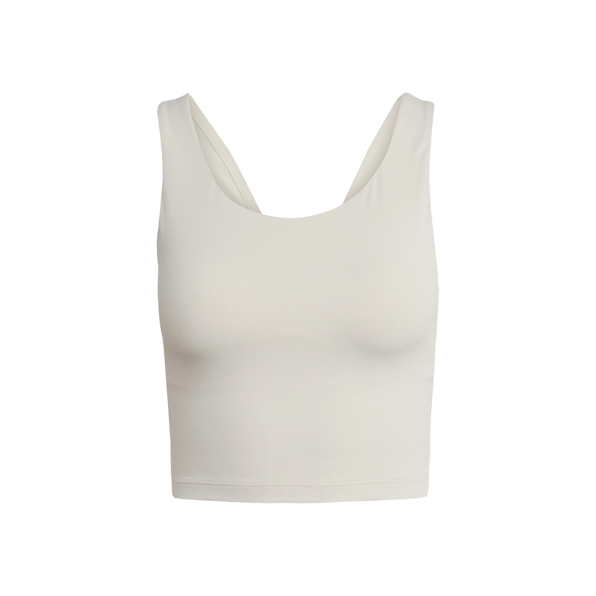 adidas All Me Medium Support Soutien-gorge sport Femmes - gris