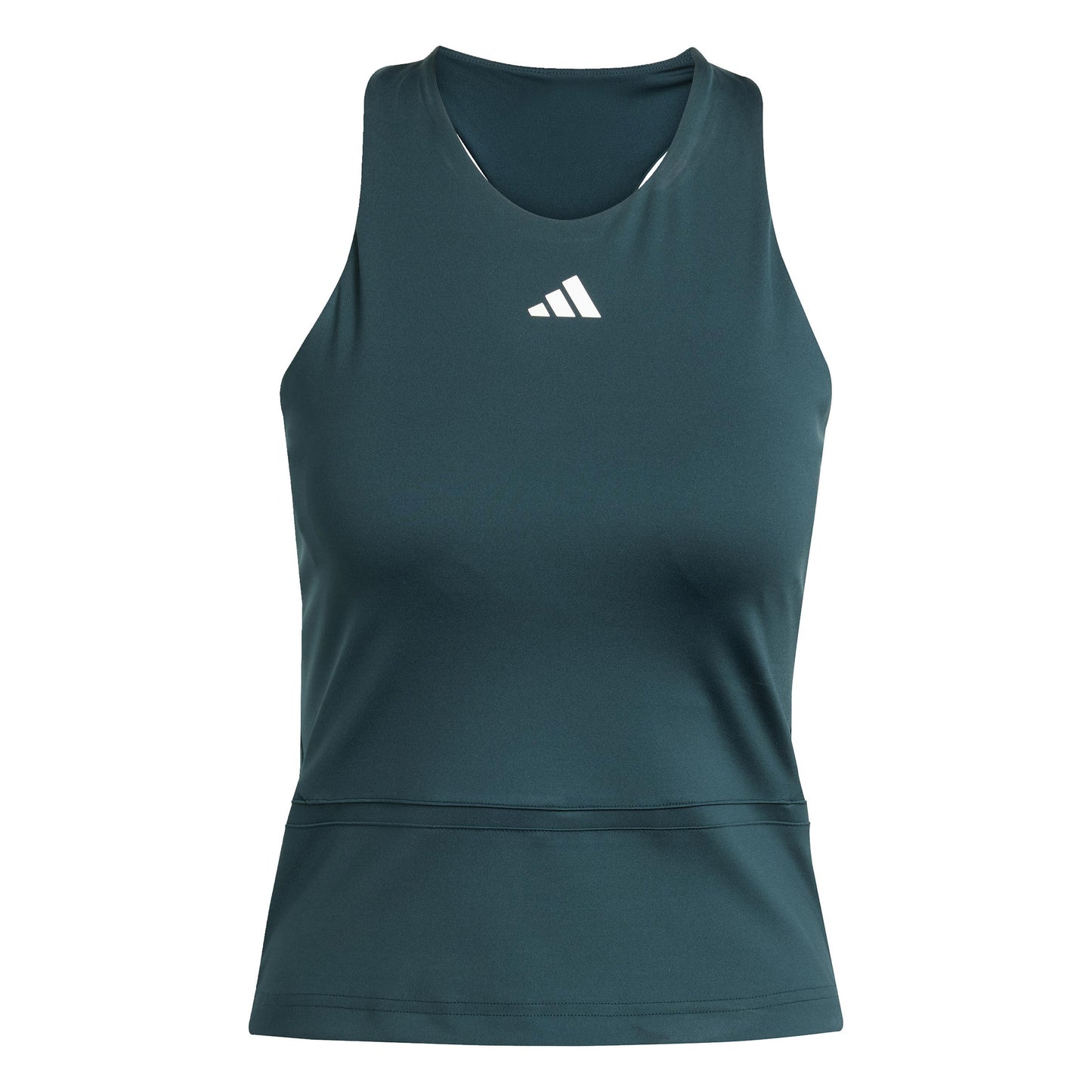 adidas Y- Midi Débardeur tank top Femmes - vert foncé