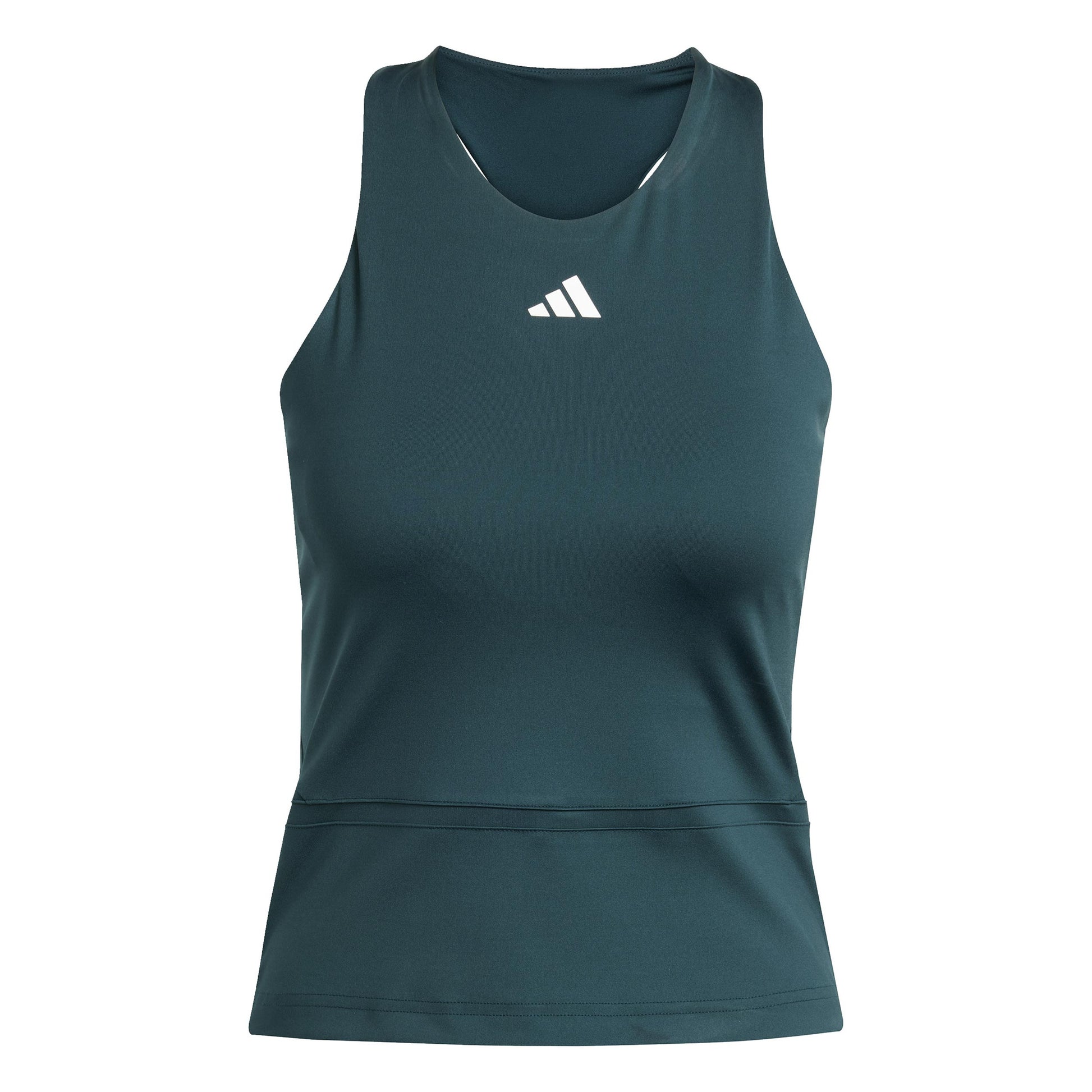 adidas Y- Midi Débardeur tank top Femmes - vert foncé