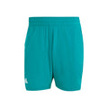 7Inch Ergo Shorts Hommes - vert