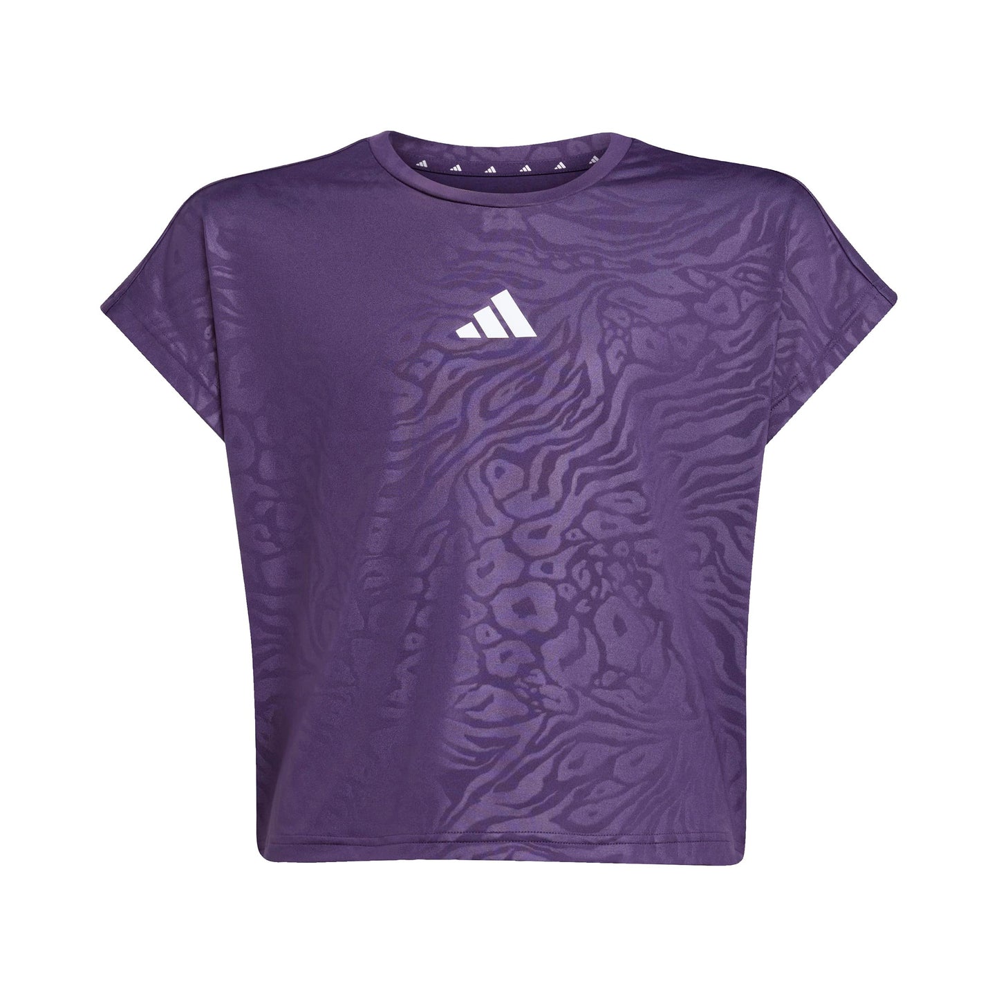adidas PR T-shirt Filles-violet