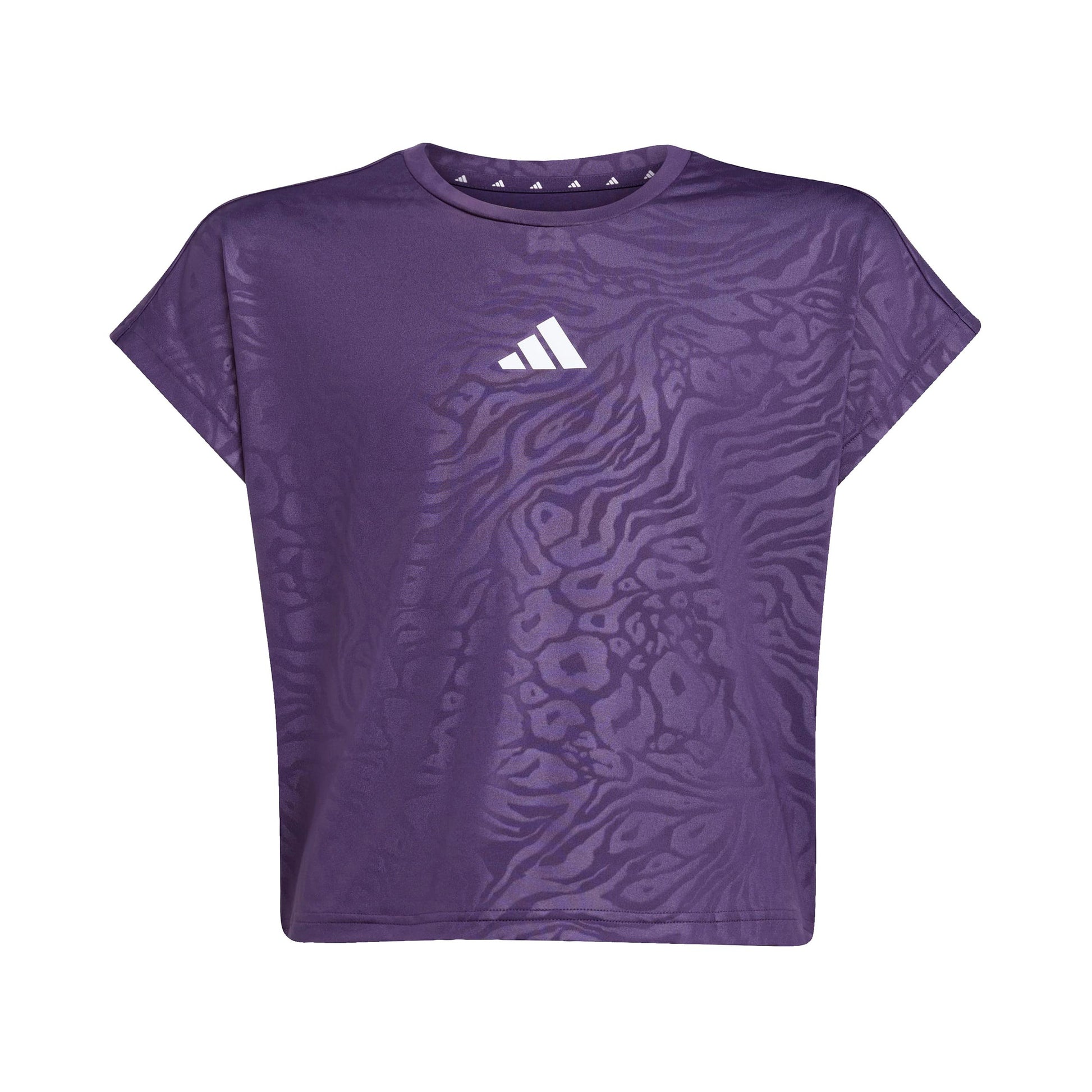 adidas PR T-shirt Filles-violet