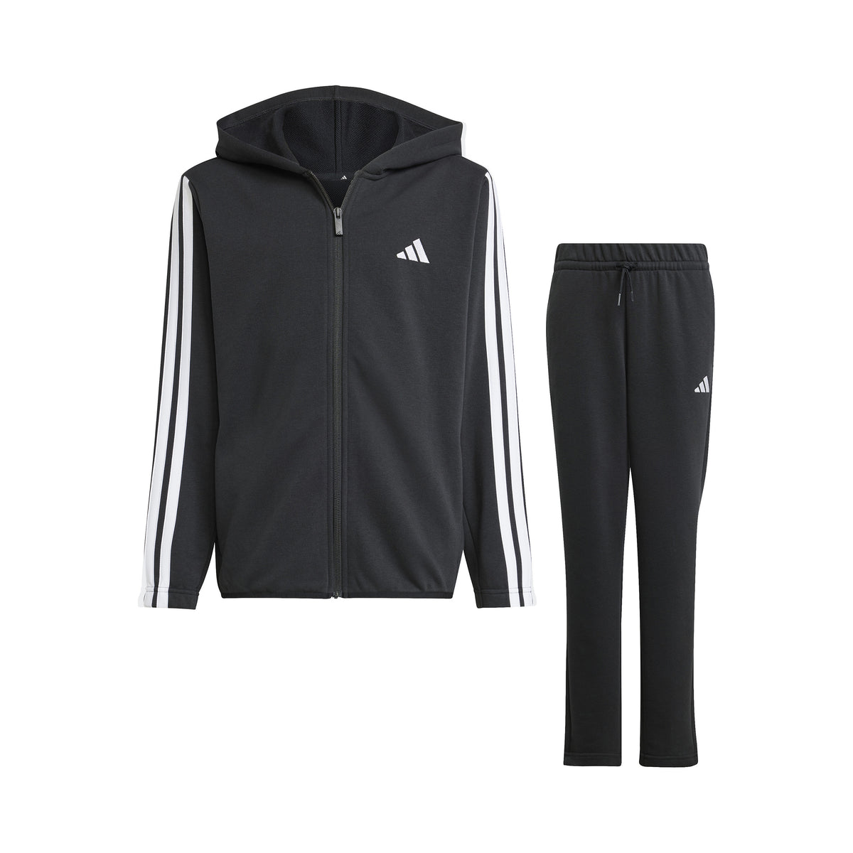 adidas Essentials Survêtement Enfants-noir