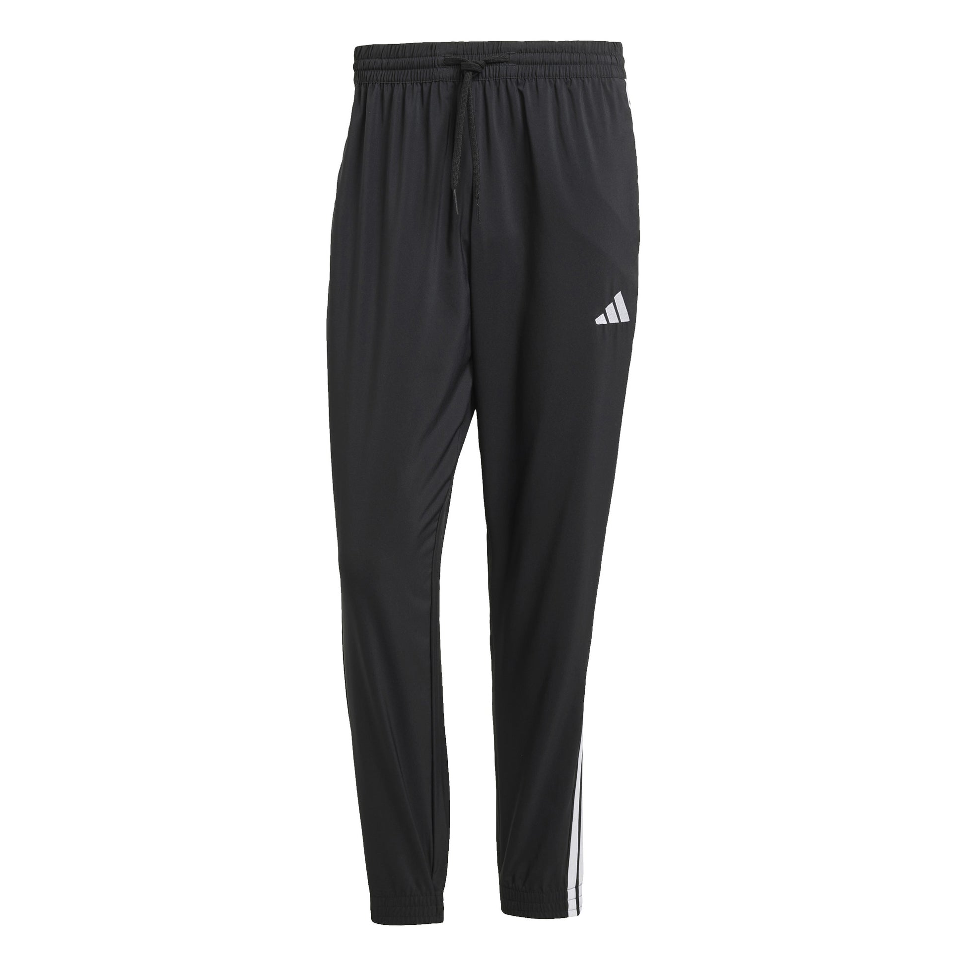 adidas Essentials 3Stripes Woven Pantalon survêtement Hommes - noir