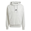 Feelcozy Sweat à capuche Hommes - gris clair,