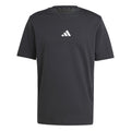 Essentials Small Logo T-shirt Hommes-Noir