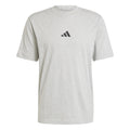 Essentials Small Logo T-shirt Hommes - gris clair,