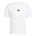 Essentials Small Logo T-shirt Hommes - blanc,