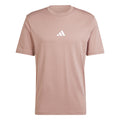 Essentials Small Logo T-shirt Hommes - vieux rose,