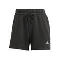 Essentials Small Logo Feelcozy Shorts Femmes-Noir