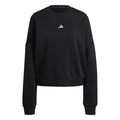Essentials Small Logo Feelcomfy Sweat-shirt Femmes - noir,