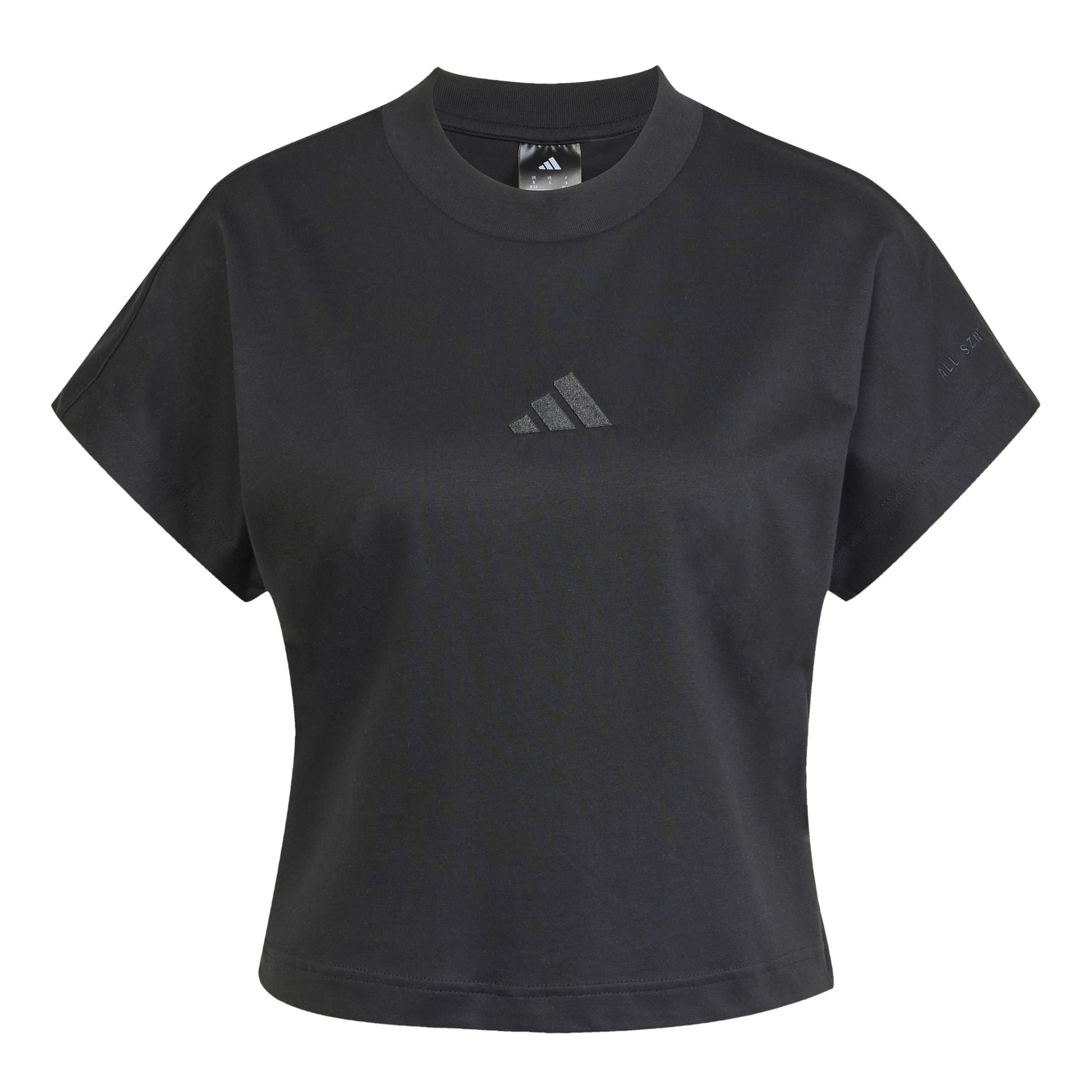 adidas All SZN T-shirt Femmes-noir