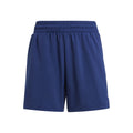 Club 3 Stripes 5in Shorts Garçons-Bleu Foncé