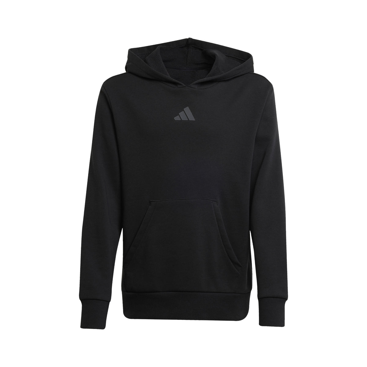 adidas Smileyworld Sweat À Capuche Enfants-Noir,Jaune