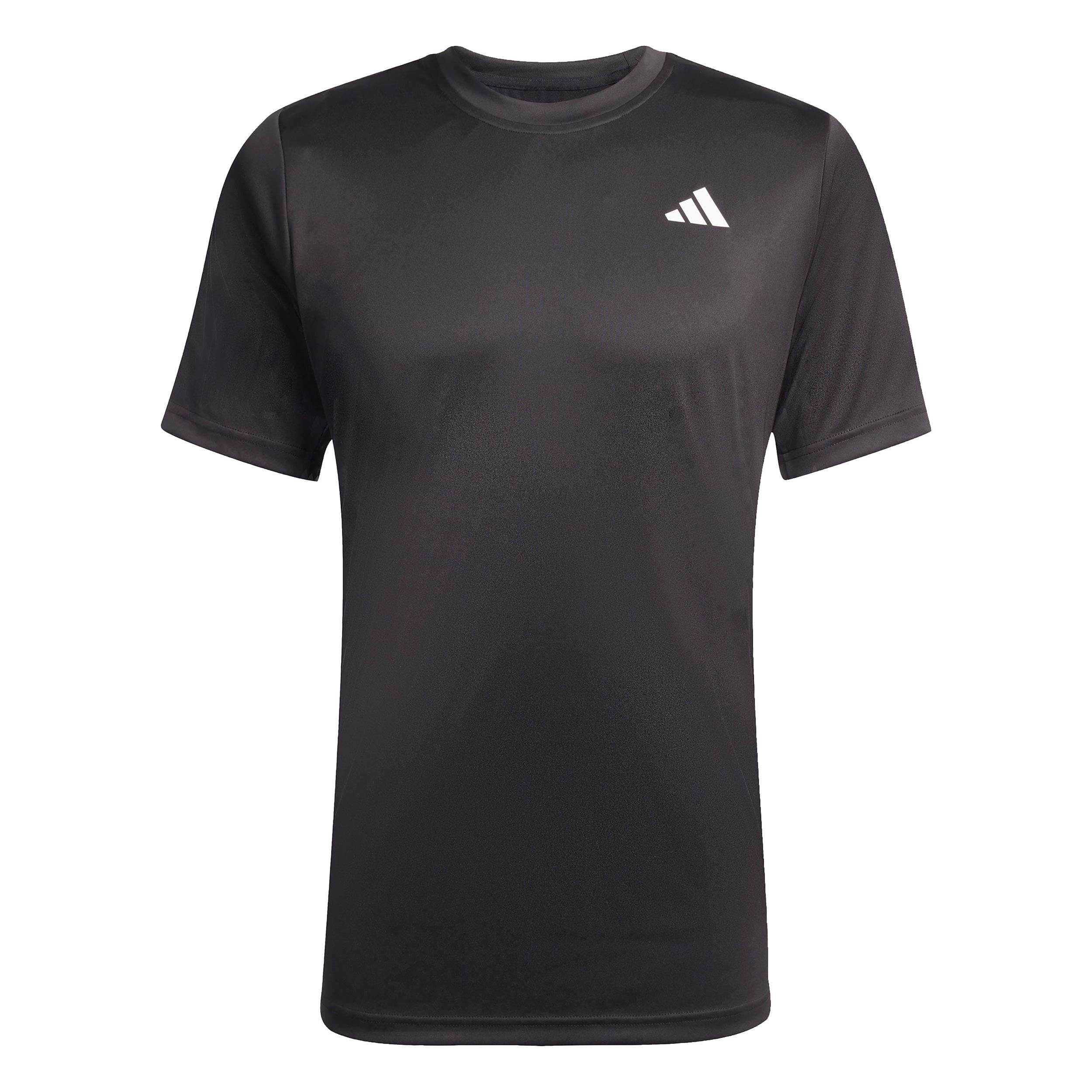 adidas Club T-shirt Hommes - noir