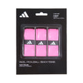 Padel Overgrip Pack De 3-Pink