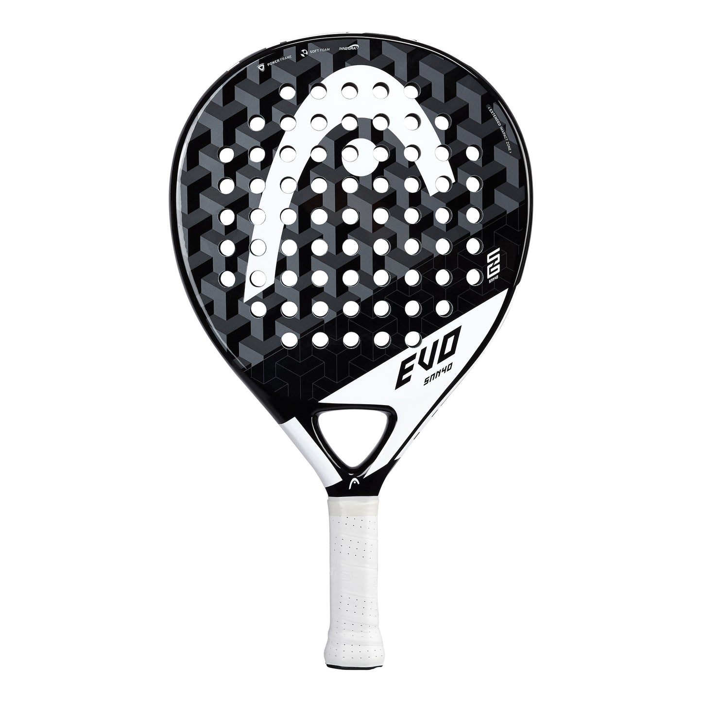HEAD Evo Sanyo Raquette de padel