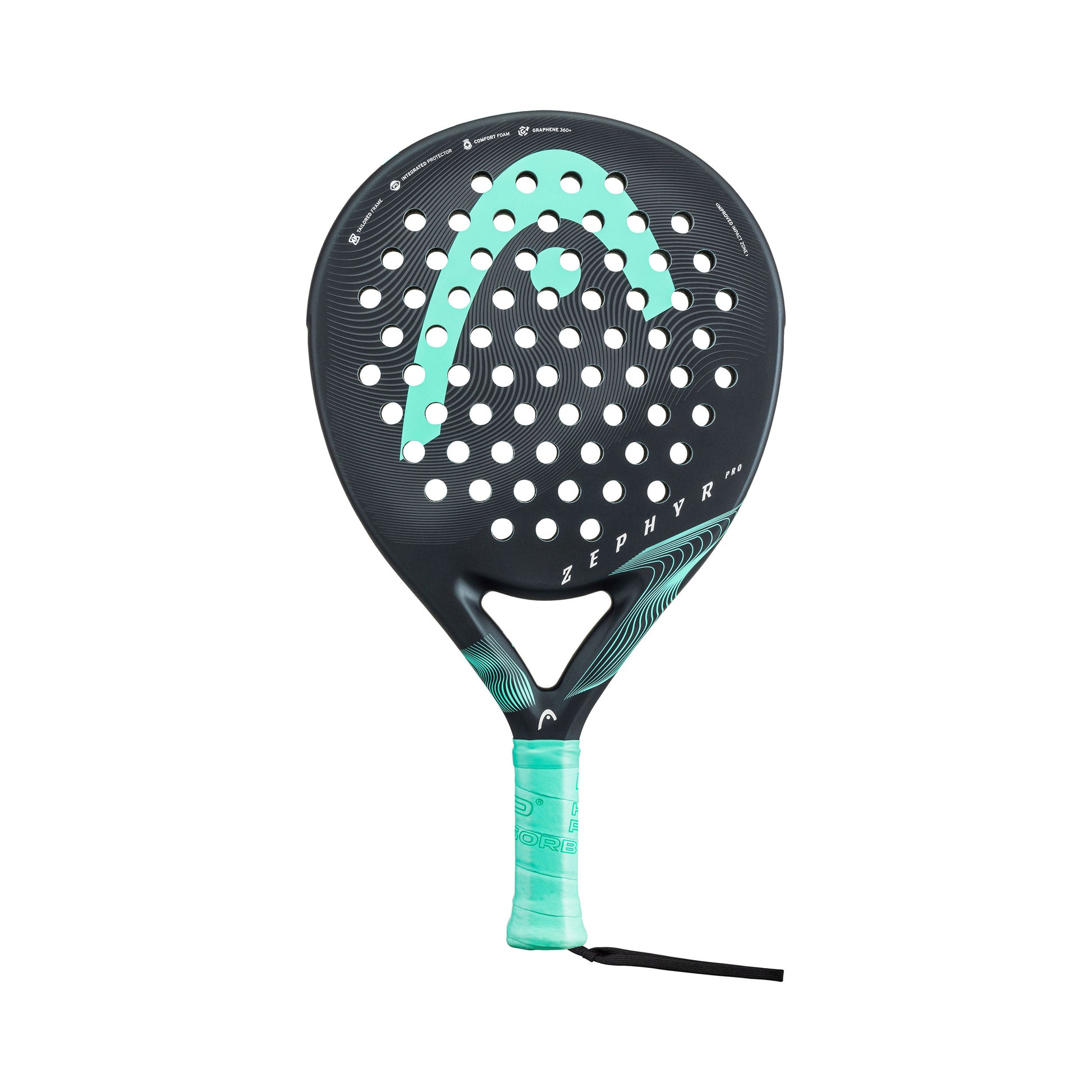 HEAD Zephyr Pro Raquette de padel