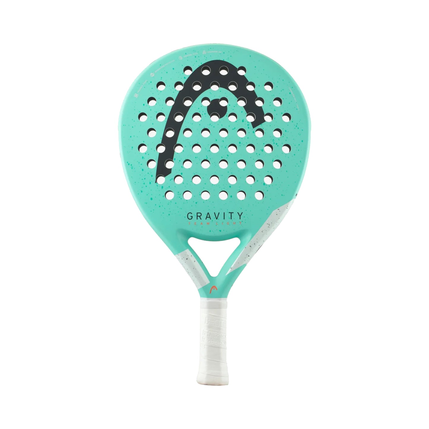 HEAD Gravity Team Light 2024 Raquette de padel Raquette d’occasion