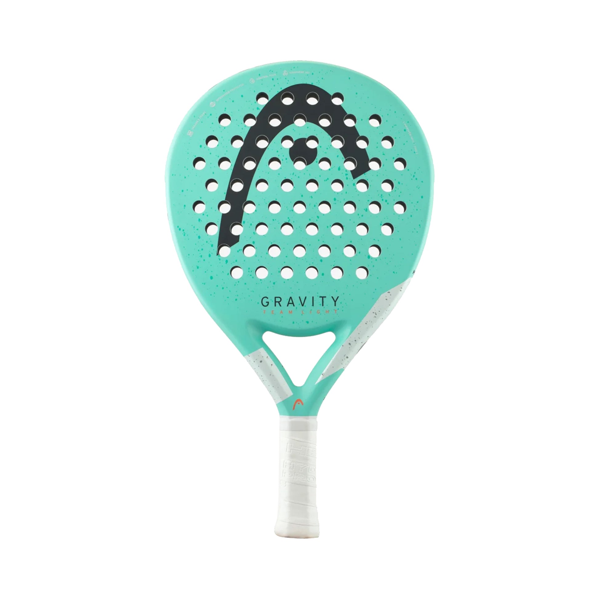 HEAD Gravity Team Light 2024 Raquette de padel Raquette d’occasion