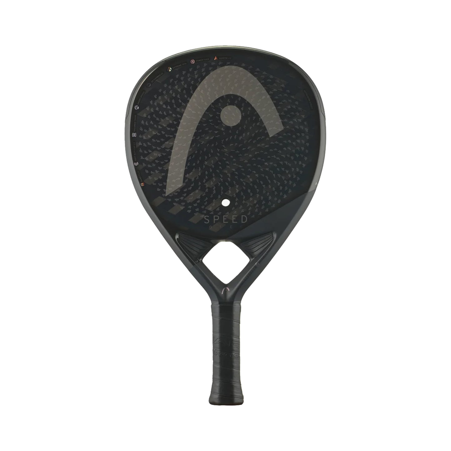 HEAD Speed One X 2025 Raquette de padel Raquettes test